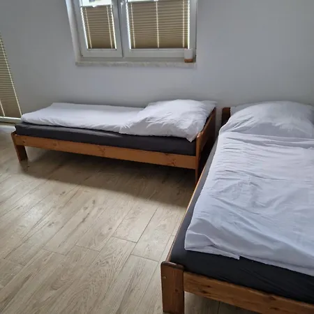 Appartement Haus Noah Mit Sauna Und Whirlpool