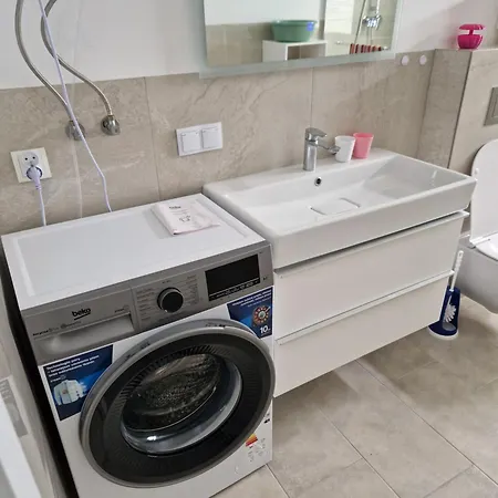 Haus Noah Mit Sauna Und Whirlpool Sieroslaw (Kamien)