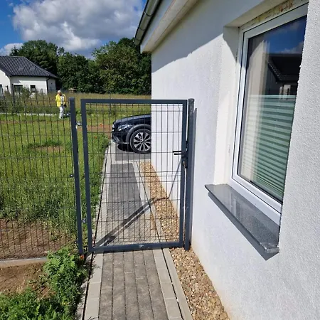 Haus Noah Mit Sauna Und Whirlpool 아파트 *