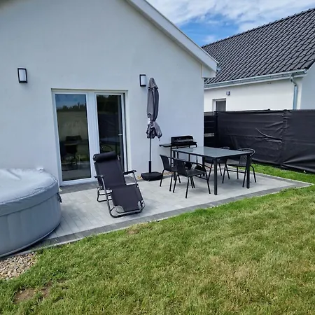 Haus Noah Mit Sauna Und Whirlpool 아파트 *