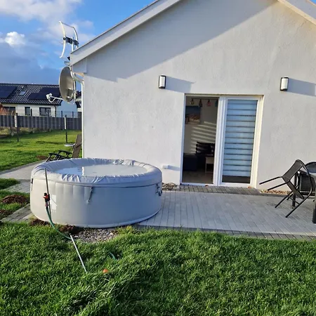 Haus Noah Mit Sauna Und Whirlpool *
