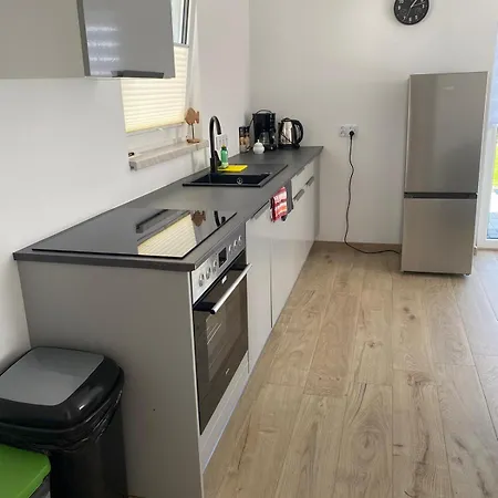 Haus Noah Apartment *