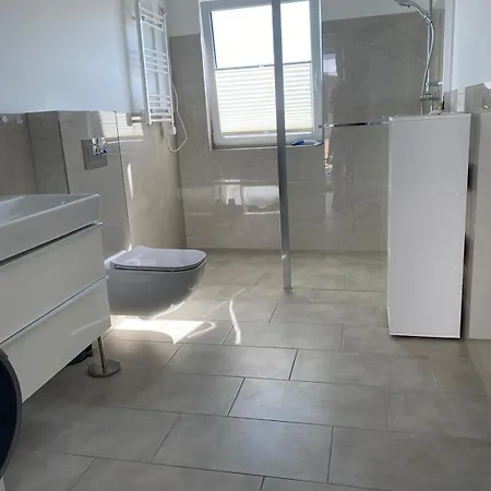 Haus Noah Mit Sauna Und Whirlpool 아파트 *