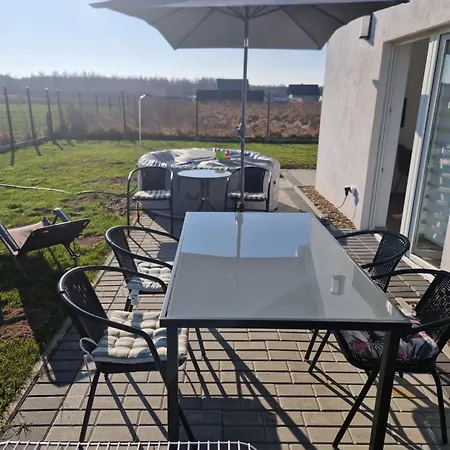 아파트 Haus Noah Mit Sauna Und Whirlpool