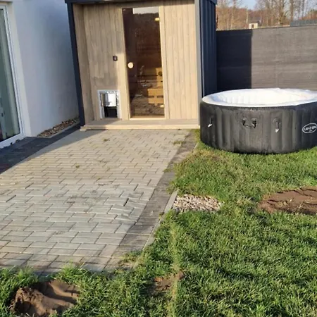 アパート Haus Noah Mit Sauna Und Whirlpool *