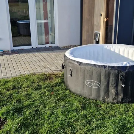 Appartement Haus Noah Mit Sauna Und Whirlpool