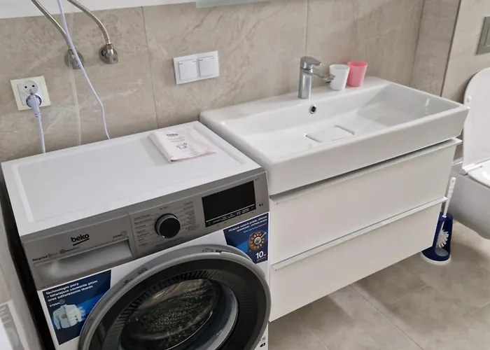 Haus Noah Mit Sauna Und Whirlpool Sieroslaw (Kamien)