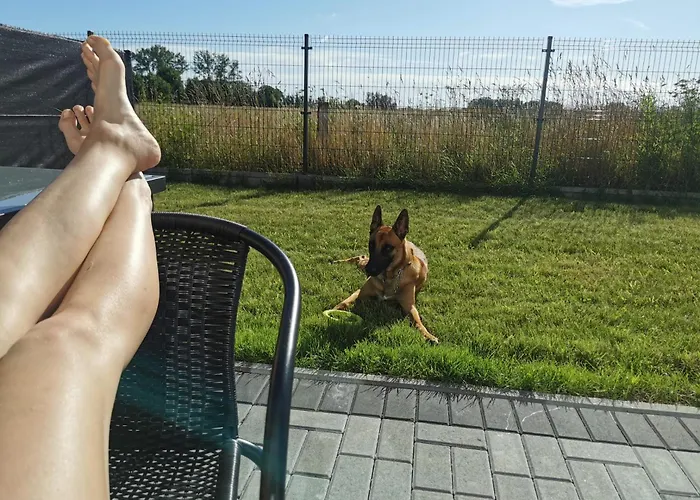 Apartamento Haus Noah Mit Sauna Und Whirlpool *