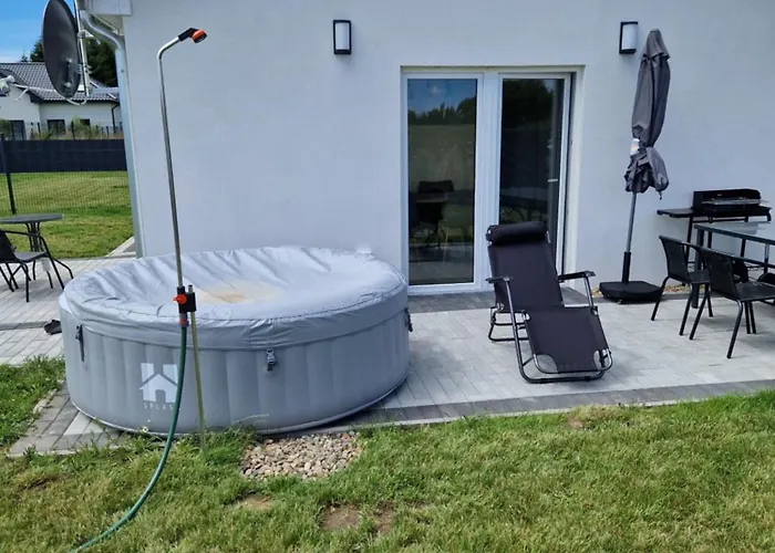 Apartamento Haus Noah Mit Sauna Und Whirlpool *