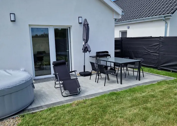 Haus Noah Mit Sauna Und Whirlpool Apartamento *