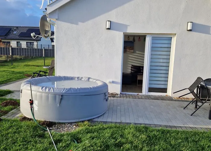 Haus Noah Mit Sauna Und Whirlpool *