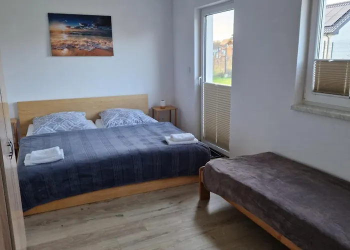 Apartamento Haus Noah Mit Sauna Und Whirlpool *