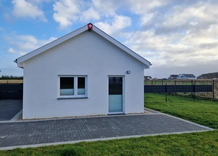 Haus Noah Mit Sauna Und Whirlpool Apartamento