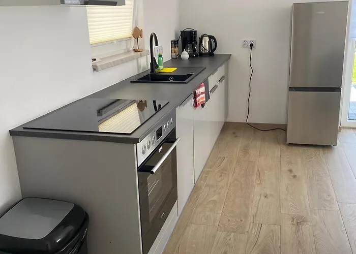 Haus Noah Mit Sauna Und Whirlpool Apartamento *