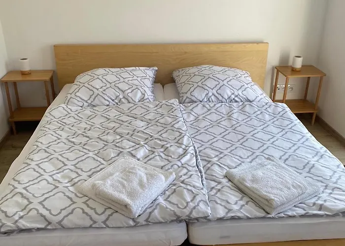 Apartamento Haus Noah Mit Sauna Und Whirlpool *