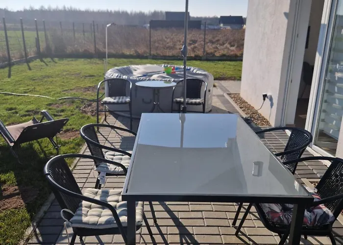 Apartamento Haus Noah Mit Sauna Und Whirlpool