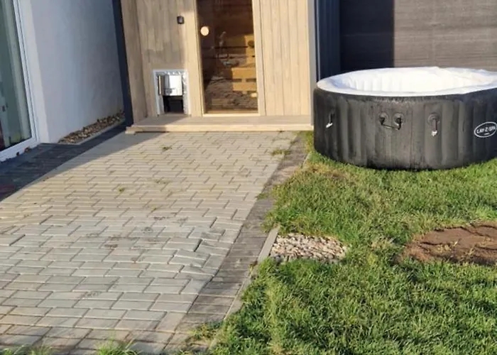 Apartamento Haus Noah Mit Sauna Und Whirlpool *